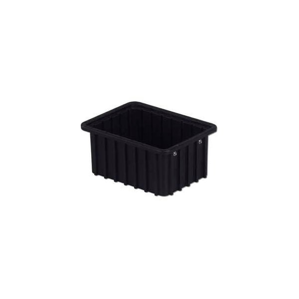 Lewisbins LEWISBins ESD-Safe Divider Box DC1050xL - 10-13L x 8-5W x 5H, PK16 DC1050 XL - main